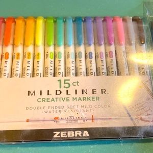 6 planning/scrapbooking items